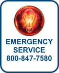 ￼
EMERGENCYSERVICE800-847-7580